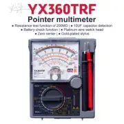 YX-360TRF Universal Meter Pointer Electrical Multimeters Voltage Current Tester