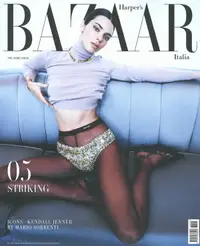 在飛比找誠品線上優惠-Harper's BAZAAR (Sep/ITALY)