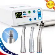 Dental Brushless Electric Micro Motor/LED Fiber 1:1 1:5 Increasing Handpiece