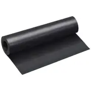 Neoprene Rubber Sheet, 4 Feet 18 Inch x 0.12 Inch Solid Rubber Rolls