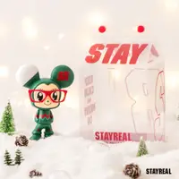 在飛比找蝦皮商城優惠-STAYREAL 大約在冬季鼠小小公仔