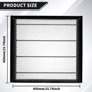 400 x 400mm Honeycomb Laser Bed Honeycomb Working Table for Laser Cutter paTdY