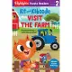 Kit and Kaboodle Visit the Farm