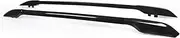 STIDPFZX Car Roof Rack Compatible for Toyota Land Cruiser Prado 150 FJ150 LC150 2010-2018 Luggage Racks Carrier top Bar Roof Rail Auto Accessories(Black)