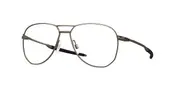 Oakley OX5077 CONTRAIL TI RX 507702 Men's Glasses Grey Size 55 - Private Health Rebate - Blue Light Block Available