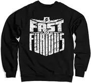 [Fast & Furious] Officially Licensed Est. 2007 Sweatshirt