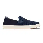 Olukai Lae'ahi Mens Slip-On Shoes - Blue Depth - US 12