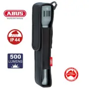 ABUS SECLIGHT Premium LED Torch 500 LUMEN -FREE POST IN AUSTRALIA
