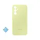 (買一送一)Samsung三星 原廠公司貨 A54 5G 矽膠薄型背蓋 PA546T (盒裝)-青檸玻玻+青檸玻玻