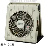 全館領券再折★SANLUX台灣三洋【SBF-10DSE】10吋DC變頻太陽能扇電風扇