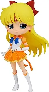 Banpresto Pretty Guardian Sailor Moon Cosmos The Movie Q Posket Eternal Sailor Venus Ver.B Figure