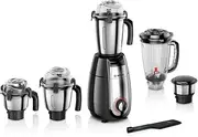 [Bosch] TrueMixx Pro 1000 Watts Mixer Grinder - Black - 5 Jars