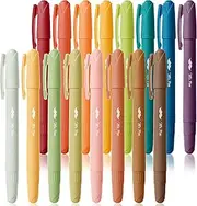 Mr. Pen- Gel Highlighter, 16 Pack, Assorted Colors, No Bleed Bible Markers, Highlighters for Bibles