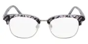 Draper James DJ1023 Eyeglasses Kids Smoke Floral 46mm New 100% Authentic