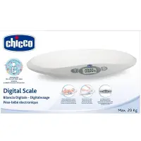 在飛比找樂天市場購物網優惠-Chicco 數位電子嬰兒秤 (CHC055770) 238