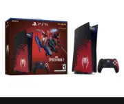 Sony PlayStation 5 Spider-Man 2 Limited Edition Console PS5 “Brand New”