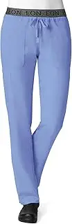 [Maevn] EON Women's Waistband 7-Pocket Cargo Scrub Pant