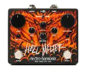 New electro-harmonix Hell Melter Advanced Metal Distortion 683274012421
