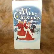 Irving Berlin's White Christmas (VHS 1990 Paramount) Bing Crosby Danny Kaye NEW