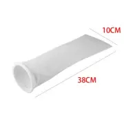1*Filter Bag Filter-Stocking Replace For Aquariums Freshwater IBC Tank CAP 100mm