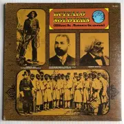 Buffalo Soldiers (Black Americans) 1969 Thrush US LP SEALED Spoken Word History