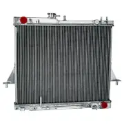 3 Row Radiator For Holden Rodeo Ra 3.5L 3.0 TD Colorado Rc;ISUZU D-MAX DIESEL. (for: Isuzu)