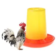 Automatic Poultry Chicken Dispenser Automatic Chicken Feeding Bucket