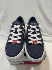 Skechers Women's Arcade Arch Fit-Arcata Sneaker, Size 7 Navy