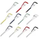 Fish Frying Spatula Heat Resistant Stainless Steel Frying Shovel Kitchen Gadget