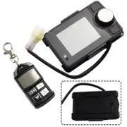 LCD Monitor Remote Control 12V 24V Air Diesel Heater Automotives Parking Controller With Bluetooth Remote Control 1 Setn