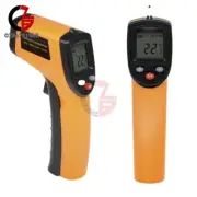 Non-Contact LCD IR Laser Infrared Digital GM320 Temperature Thermometer Gun