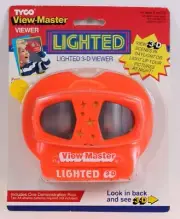 Vintage View-Master Lighted Viewer
