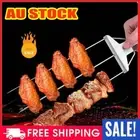 3 Way Grill Skewers Shrimp Skewers Stainless Steel Grilling Sticks Bbq Kebab NAF