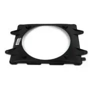Polaris Fan Shroud, Genuine OEM Part 5437140, Qty 1