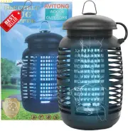 4200V Electric Bug Zapper Outdoor Indoor Waterproof Mosquito Fly Killer Lamp