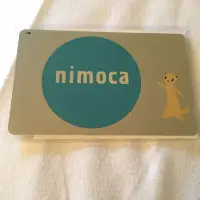 在飛比找Yahoo!奇摩拍賣優惠-2024 東京 大阪 可以使用nimoca 全新 2000 