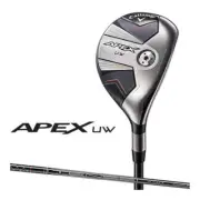 callaway APEX UW Utility Wood 17dg RH Tensei 70 graphite Flex Stiff SR HC New