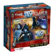 The 39 Clues 200 Piece Jigsaw Puzzle