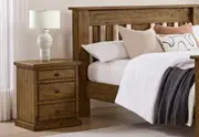 WILLOWBROOK Bedside Table
