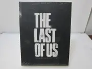 The Last of Us Limited Edition Strategy Guide + Firefly Keychain Brady Games NEW