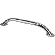 Handrail Stainless Steel, Grab Rail for Boat Caravan Home Bath Shower 308mm NEW