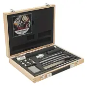 SOVEREIGN 6-PC TURNING TOOL SET