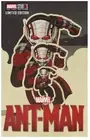 Marvel Studios Ant-man Movie Novel (paperback, 2018) Superhero Action Fiction