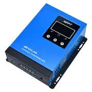 Acemor 12V Solar Charge Controller 60A MPPT LCD Bluetooth