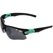 Bianchi sports sunglasses half rim Black/Gray sunglasses