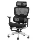 Ergonomic Mesh Office Chair with 4D Armrest, Big and Tall Computer Task Chair