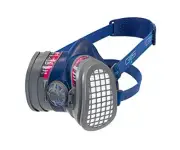 SPR657 Elipse Low Profile Mask with Filters for Dust, Organic Gases and
