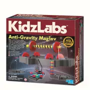 4M KidzLabs Antigravity Magnetic Levitation Fun Educational Kids Activity 8y+