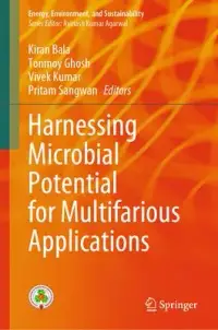 在飛比找博客來優惠-Harnessing Microbial Potential