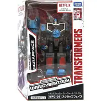 在飛比找買動漫優惠-《GTS》TAKARA TOMY NETFLIX 變形金剛斯